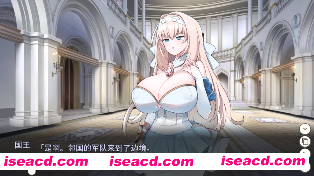 图片[1]-【日式SLG/中文/步兵】新人军师公主大人的制胜秘诀 官方中文步兵版【500M/全CV】-嘤嘤怪之家