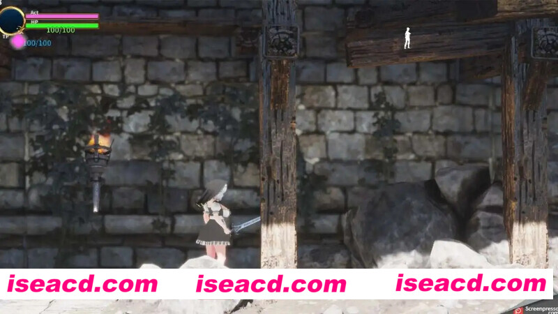 图片[4]-【日式ACT/中文/3D/步兵】退魔圣女玛丽贝尔-魅魔的诱惑 V1.0.21 STEAM官方中文步兵版【1.1G/新作/CV】-嘤嘤怪之家