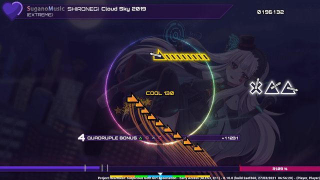 图片[1]-【音游/英文/动态】《心跳计划（Project Heartbeat）》V0.19.0 官方英文版【300M/新作】-嘤嘤怪之家