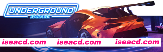 图片[1]-【模拟3D/中文/高自由度】地下机修工 Underground Garage EA官方中文版【4.9G/新作】-嘤嘤怪之家