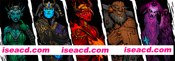 图片[2]-【ACT/中文/肉鸽】《圣杯誓约 SWORN》Early Access 官方中文版【4.5G/新作】-嘤嘤怪之家