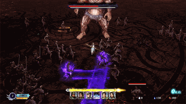 图片[1]-【割草ACT/中文/3D肉鸽】三国无双深渊/WARRIORS: Abyss V1.00 官方中文版【3.6G/新作】-嘤嘤怪之家