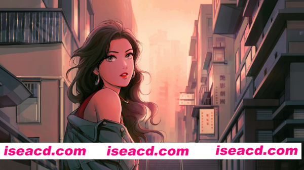 图片[1]-【ADV/中文/百合/动态】夏天的一天 — 香港 1986 官方中文硬盘版【1.3G/全CV】-嘤嘤怪之家