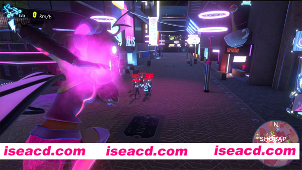 图片[6]-【跑酷RPG/中文/3D】霓虹之尾/Neon Tail 官方中文硬盘版【5.3G】-嘤嘤怪之家