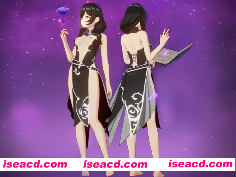 图片[2]-【魔改单机绅士版/PC+安卓】原神 V5.6 测试服破解单机版+一键式绅士MOD整合 [解压即用/大量色色MOD/全指令]【97G/5月更新】-嘤嘤怪之家