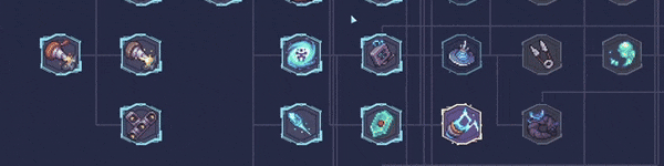 图片[4]-【横版ACT/中文/像素全动态】《自动工厂 AutoForge》v0.4.4 官方中文硬盘版【390M/新作】-嘤嘤怪之家