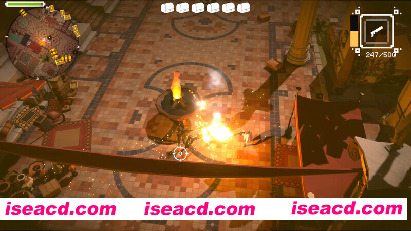 图片[3]-【日式射击ACT/中文/全动态3D】Tomb 盜墓 Build.10220061 官方中文步兵版【1.3G/新作】-嘤嘤怪之家