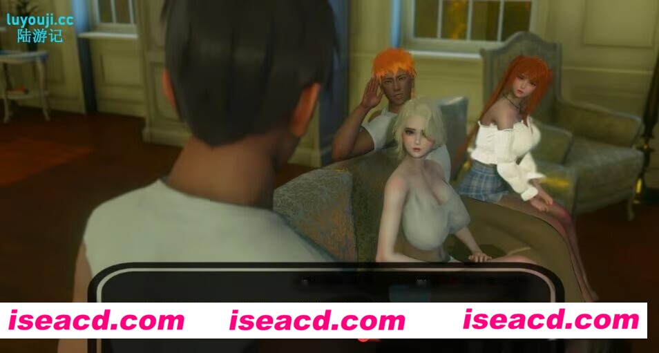 图片[2]-【欧美SLG/AI汉化/PC+安卓】 神秘别墅 The Mystery Villa Ep. 7 ai汉化步兵版【3.3G/更新】-嘤嘤怪之家