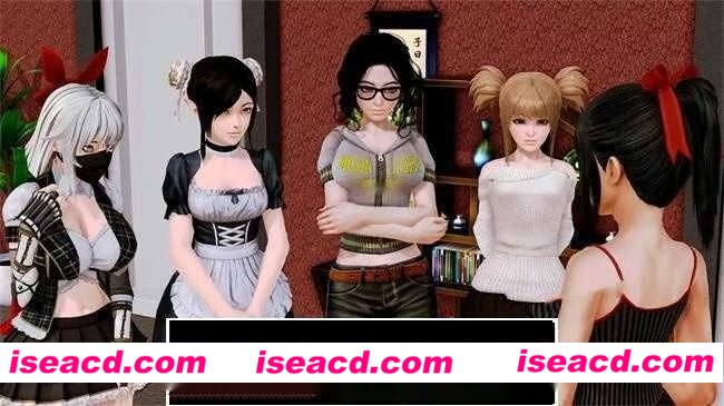 图片[2]-【超大型SLG/中文/步兵/全动态】后宫大酒店/Harem Hotel Ver0.18 官方中文步兵版【9月更新/12.4G】-嘤嘤怪之家