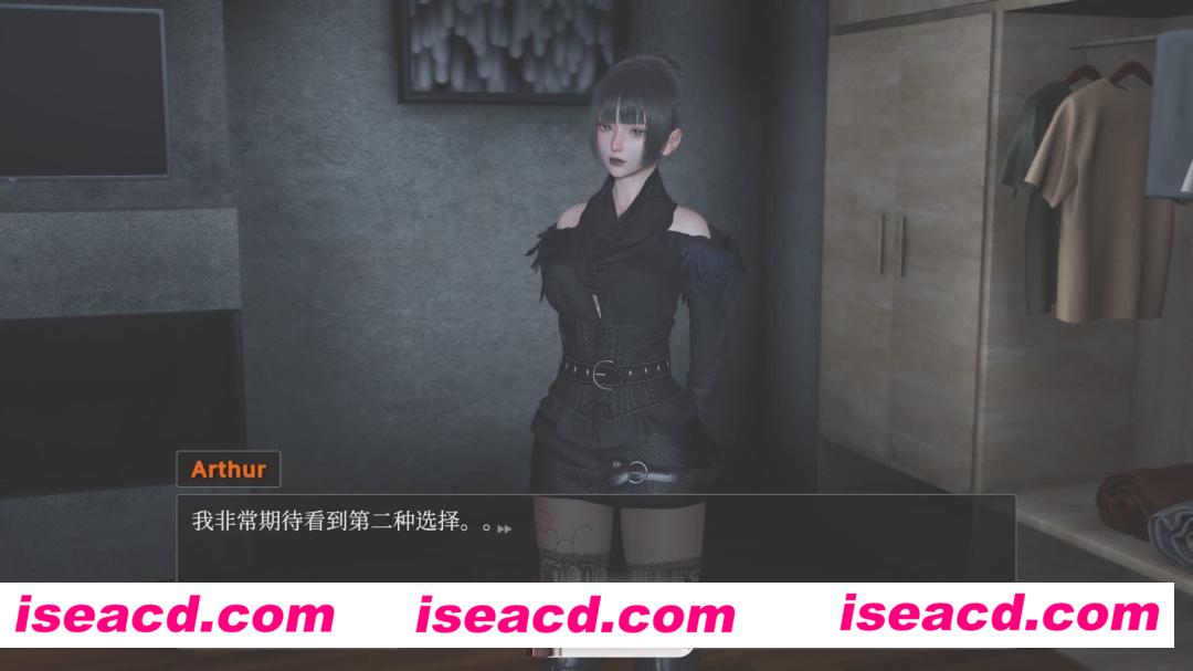 图片[2]-【国产沙盒SLG/中文/步兵全动态】宿命论 v2.0 官方中文步兵版[PC+安卓]【5.7G/更新】-嘤嘤怪之家