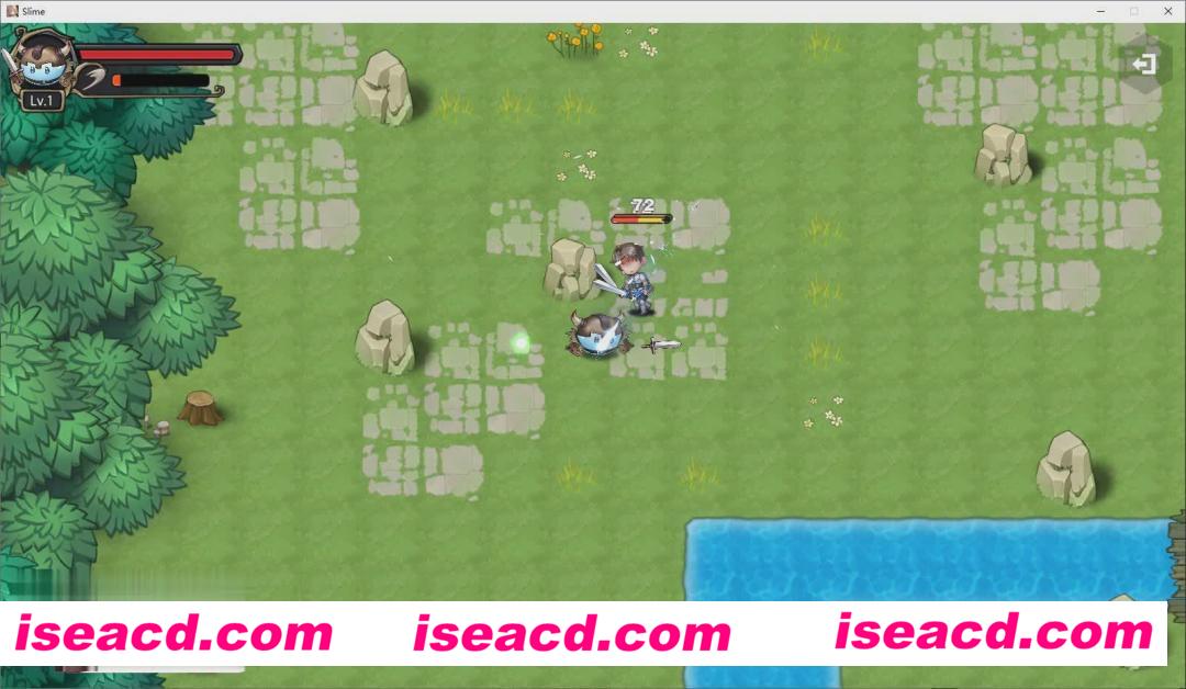 图片[4]-【互动养成SLG/中文/动态CG】 史莱姆后宫：スライムハーレム DL官方中文版【700M】-嘤嘤怪之家