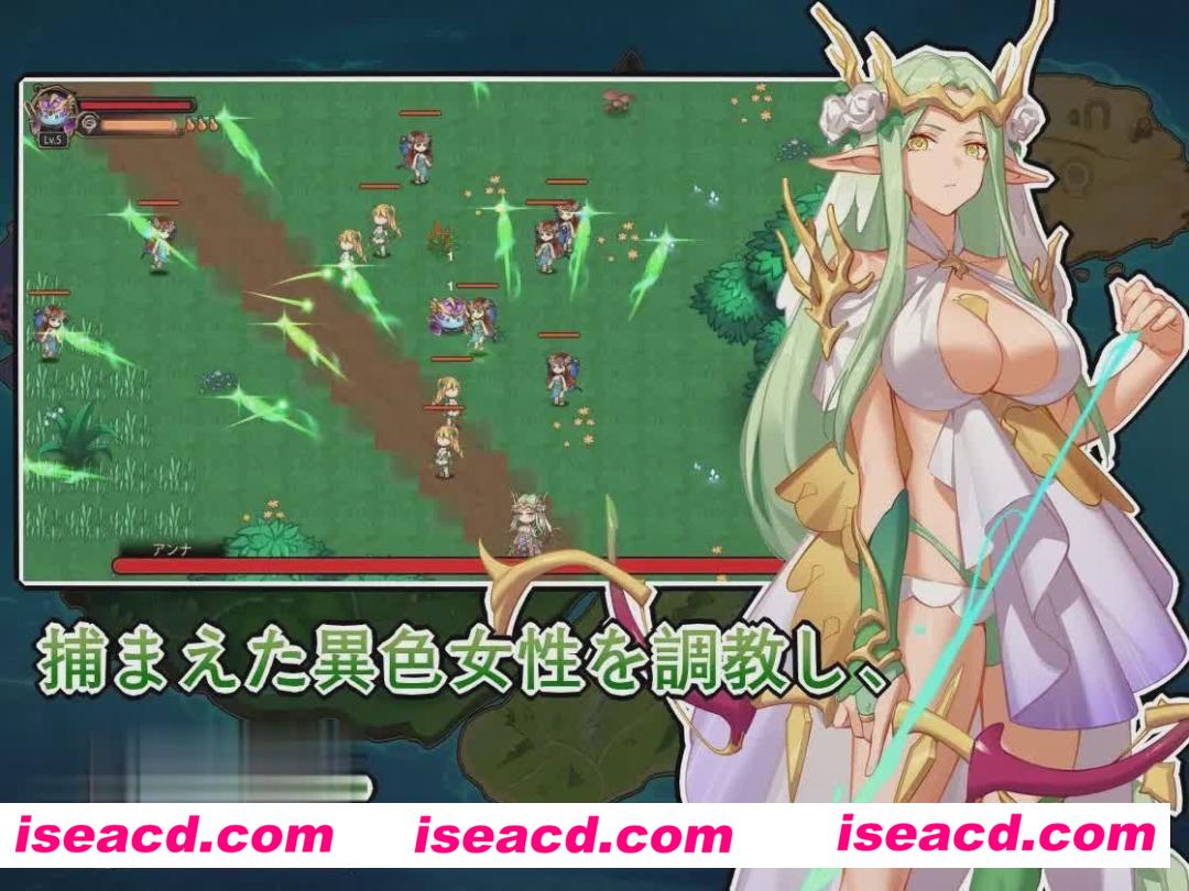 图片[10]-【互动养成SLG/中文/动态CG】 史莱姆后宫：スライムハーレム DL官方中文版【700M】-嘤嘤怪之家