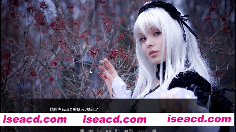 图片[3]-【互动SLG/中文/真人全动态/PC+安卓】真爱角色扮演  Ture Love Cosplay Ver1.01完结中文版【1.2G/更新】-嘤嘤怪之家
