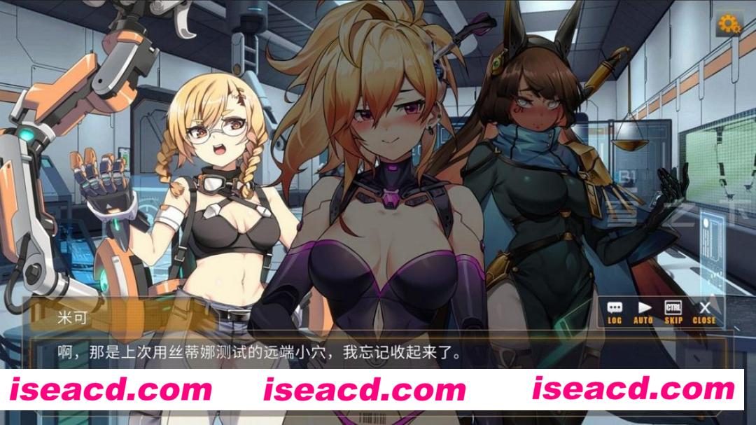 图片[14]-【日式养成SLG/中文/步兵全动态】AI諾娃-機娘育成方程式2 官方中文步兵版【1.8G/全CV】-嘤嘤怪之家