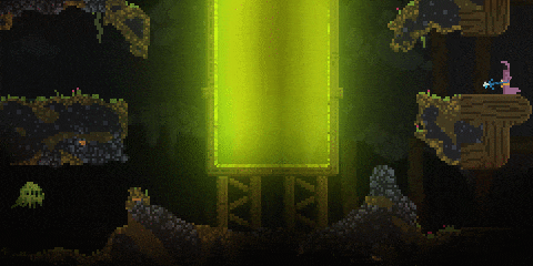 图片[1]-【ACT/中文/像素风】女巫/Noita 官方中文硬盘版【700M】-嘤嘤怪之家