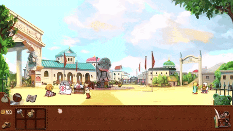 图片[11]-【休闲探索RPG/中文/2D】《奈里：浪潮 NAIRI Rising Tide》TENOKE 官方中文版【1.8G/新作】-嘤嘤怪之家