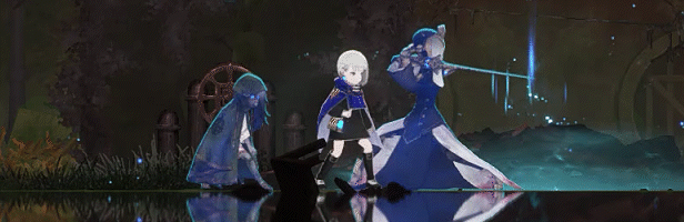 图片[1]-【日式ACT/中文/全动态】终焉之玛格诺利亚：雾中盛放之花 V0.51 官方中文硬盘版【1.7G】-嘤嘤怪之家