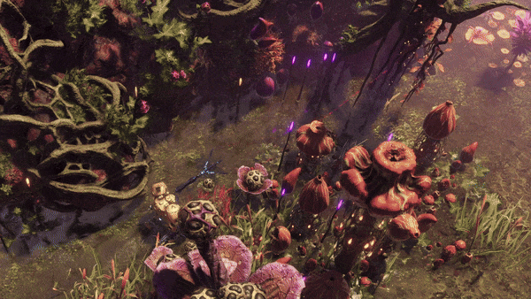 图片[3]-【RPG+SLG/中文/带DLC】银河破裂者 合金恐惧+无尽沼泽DLC 官方中文整合版【11G/更新】-嘤嘤怪之家