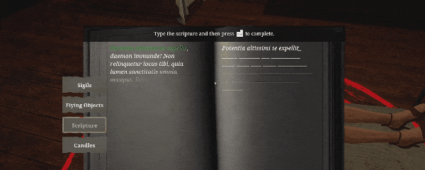 图片[2]-【模拟RPG/中文/3D】亵渎牧师/The Unholy Priest Build.18374325 官方中文版【2.9G/新作】-嘤嘤怪之家