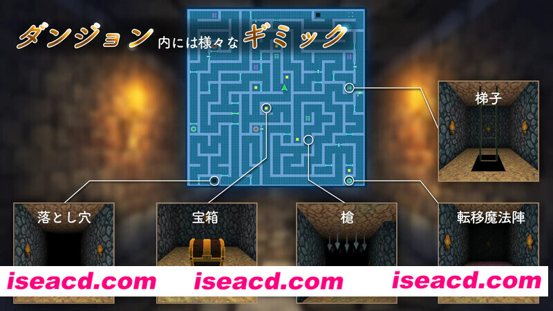 图片[3]-【日式RPG/AI汉化】呆蠢巫女与魅魔之岛 ドジっ子巫女と魅魔の島 V1.2.4 AI汉化+存档  【1.5G/更新/全CV】-嘤嘤怪之家