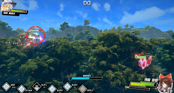 图片[1]-【东方ACT/中文/3D】《幻想女武神 Valkyrie of Phantasm》v1.13 官方中文硬盘版【1.65G/更新/CV】-嘤嘤怪之家