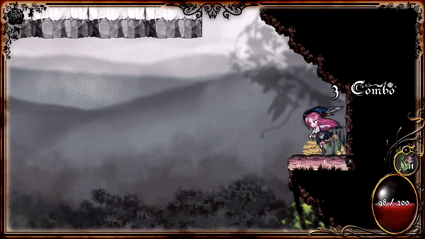 图片[2]-【横版ACT/中文/全动态】《微丝/Wicce》V6790139 官方中文硬盘版【500M】-嘤嘤怪之家