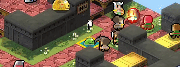 图片[2]-【战棋SLG/中文/2D】史莱姆的大野望/Great Ambition of the SLIMES Build.12323008 官方中文版【600M】-嘤嘤怪之家