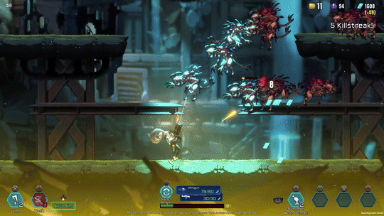 图片[1]-【横版ACT/中文/肉鸽】超光速计划/PROJECT TACHYON 官方中文版 V1.03A 【2.2G/新作】-嘤嘤怪之家