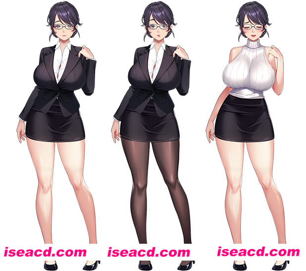 图片[2]-【ADV/中文/步兵/动态cg】温柔女上司 gentle-female-boss 官方中文步兵版【500M/全CV】-嘤嘤怪之家