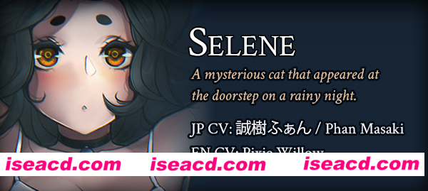 图片[1]-【ADV/中文/动态CG】Selene ~Apoptosis~ V1.121 官方中文硬盘版【1.4G/日语配音】-嘤嘤怪之家
