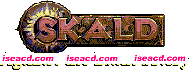 图片[1]-【欧美RPG/中文/像素风】SKALD：攻打黑修院 官方中文硬盘版【600M/新作】-嘤嘤怪之家