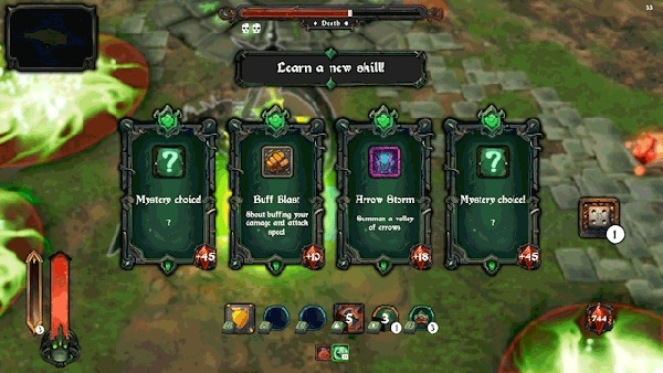 图片[2]-【ACT/中文/2.5D】《一场战斗一个Boss/One Boss One Fight》TENKOE官方中文安装版【2.3G/新作】-嘤嘤怪之家