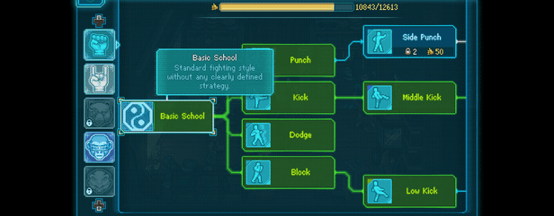 图片[7]-【模拟SLG/中文/像素风】拳击俱乐部2：铁拳 Punch Club 2: Iron Fist V1.108 官方中文硬盘版【2.17G/新作】-嘤嘤怪之家