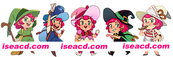 图片[6]-【RPG/中文/3D】米卡与魔女之山 Mika and The Witch\’s Mountain EA官方中文版【2.3G/新作】-嘤嘤怪之家