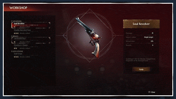 图片[5]-【】灵魂射手：死亡使者（Soulslinger Envoy of Death） V0.452 官方中文硬盘版【20G/新作】-嘤嘤怪之家