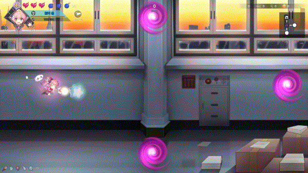 图片[6]-【射击STG/中文/动态CG/步兵】黑暗学院/Black Academy 官方中文步兵版【200M】-嘤嘤怪之家