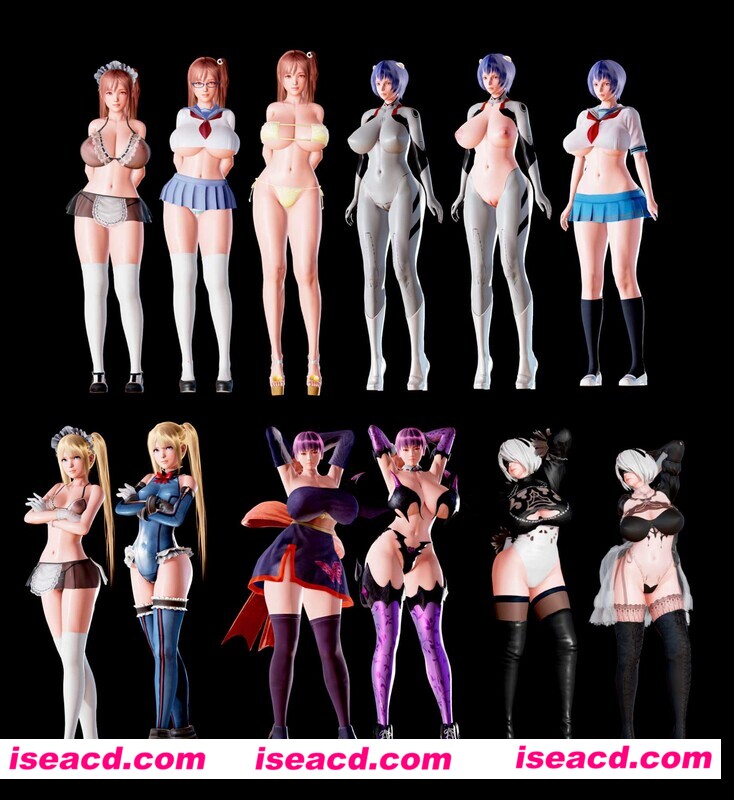 图片[3]-【互动RPG/精翻汉化/PC+安卓/步兵】迷失于堕落之地-玛丽罗斯篇 CH2V0.3 精翻汉化步兵版+全CG/作弊码【6.2G/更新】-嘤嘤怪之家