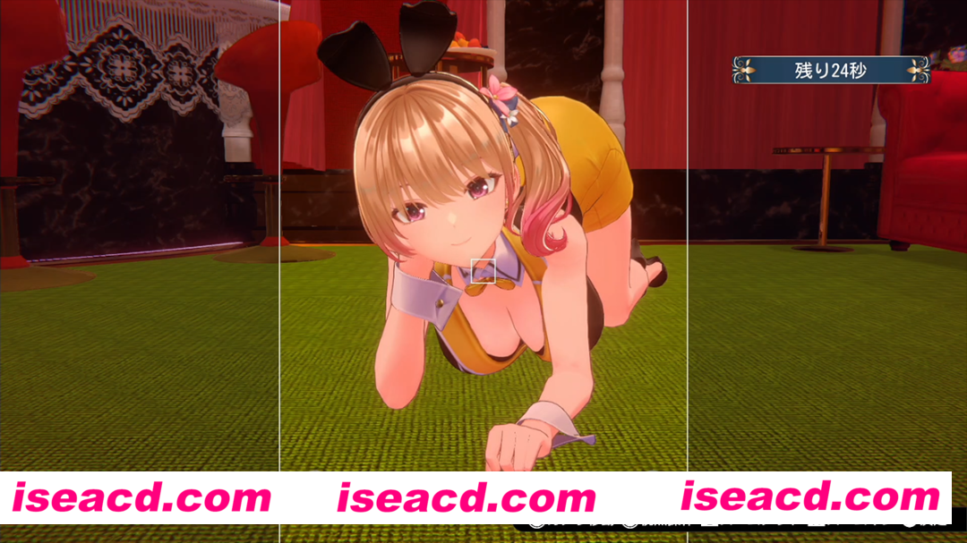 图片[11]-【SLG/中文/步兵】 兔兔秘密花园 BUNNY GARDEN 官方中文步兵版 【1.2G/新作/全CV】-嘤嘤怪之家