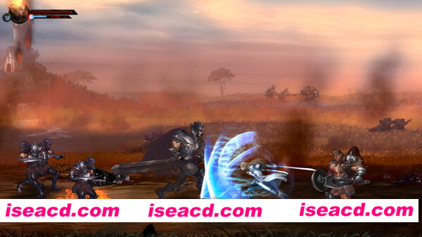 图片[5]-【横版ACT/中文/带绅士补丁】天隙 Rending Sky V1.1 官方中文步兵版+补丁【7.1G】-嘤嘤怪之家