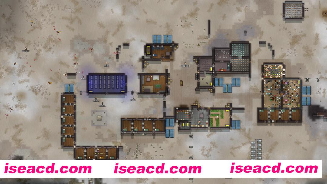 图片[2]-【模拟SLG/中文/2D】环世界/边缘世界/RimWorld V1.5.4 官方中文硬盘版【850M】-嘤嘤怪之家