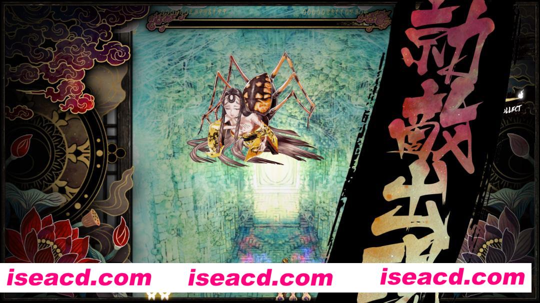 图片[3]-【弹幕STG/中文】Shikhondo(食魂徒) – Soul Eater V1.2.1 官方中文硬盘版【500M/新作】-嘤嘤怪之家