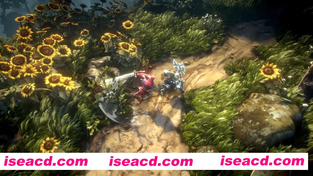 图片[9]-【大作ARPG/中文/类魂】恶意不息 No Rest for the Wicked 4.24 官方中文硬盘版【34.5G/新作】-嘤嘤怪之家