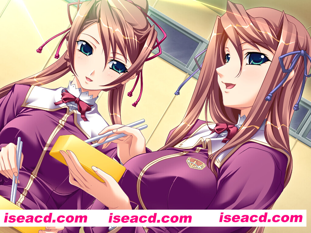 图片[1]-【养成ADV/中文/带补丁】圣女仆学园 Holy Maid Academy 官方中文硬盘版【1.3G/全CV】-嘤嘤怪之家