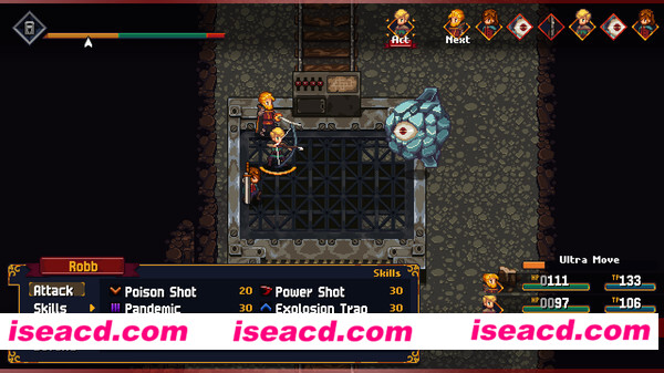 图片[4]-【日式RPG/中文/动态】锁链回声 Chained Echoes V1.322 官方中文安装版【1G】-嘤嘤怪之家