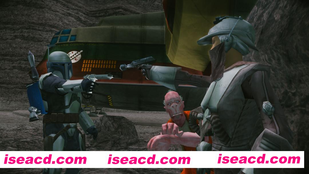 图片[2]-【ACT/中文/3D】《星球大战：赏金猎人 Star Wars: Bounty Hunter》V1.1 官方中文版【10.5G/新作】-嘤嘤怪之家