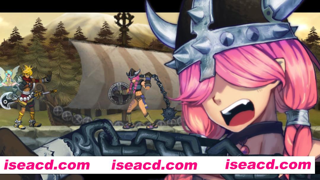 图片[14]-【ACT/中文/全动态】圣女之歌 ZERO 1 奉献 官方中文硬盘版 【4.35G/日文CV】-嘤嘤怪之家