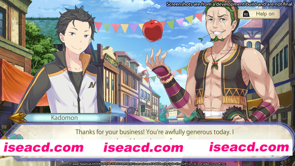 图片[3]-【ADV/中文/同人】Re:从零开始的异世界生活　虚假的王选候补 官方中文硬盘版【5.3G/全CV】-嘤嘤怪之家