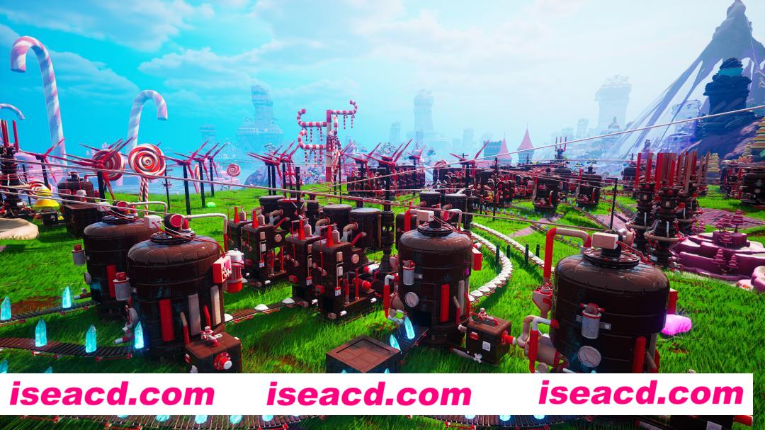 图片[5]-【模拟SLG/中文/3D】巧克力工厂 Chocolate Factory 官方中文硬盘版【12.5G】-嘤嘤怪之家