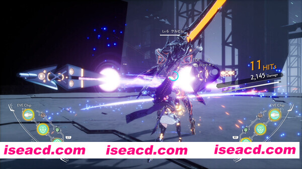 图片[12]-【日式ARPG/中文/3D】CRYMACHINA 恸哭奇机 官方中文硬盘版【5.9G/新作/全CV】-嘤嘤怪之家