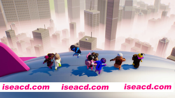 图片[2]-【3D互动/中文/可联机】萌萌小人大乱斗 Gang Beasts 官方中文可联机版【1G】-嘤嘤怪之家